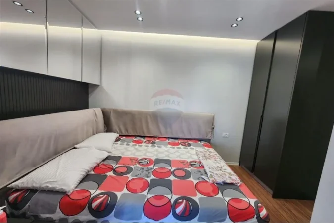 Tirane, shitet apartament 1+1 Kati 8, 61 m² 108.000 € (Hamdi Pepo - Selitë)