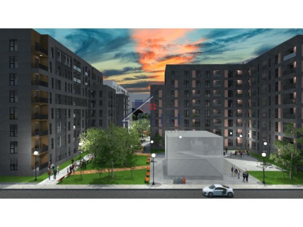 Tirane, shitet apartament 2+1+Ballkon Kati 7, 95 m² 109.135 € (Tirana Entry II)