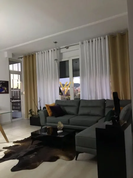 Tirane, shitet apartament 1+1+Ballkon Kati 6, 67 m² 139.000 € (LAPRAKE)