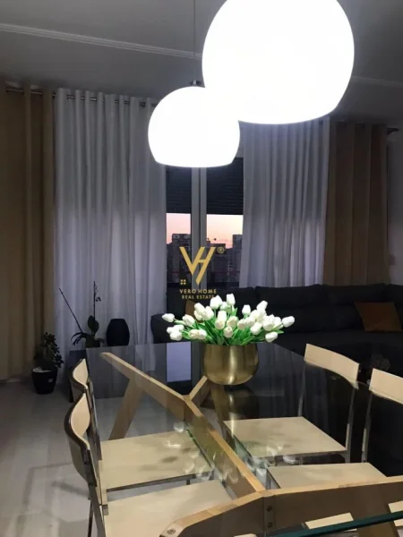 Tirane, shitet apartament 1+1+Ballkon Kati 6, 67 m² 139.000 € (LAPRAKE)