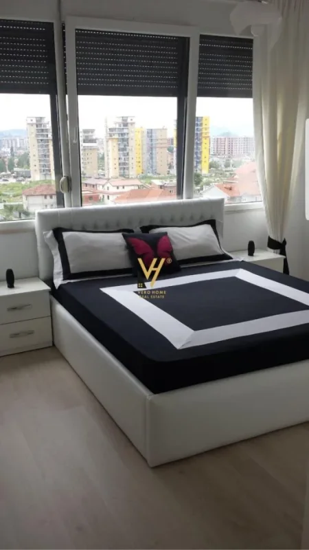 Tirane, shitet apartament 1+1+Ballkon Kati 6, 67 m² 139.000 € (LAPRAKE)