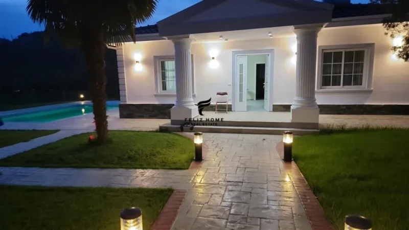 Tirane, jepet me qera apartament 3+1 Kati 1, 120 m² 1.000 € (BALDUSHKU)