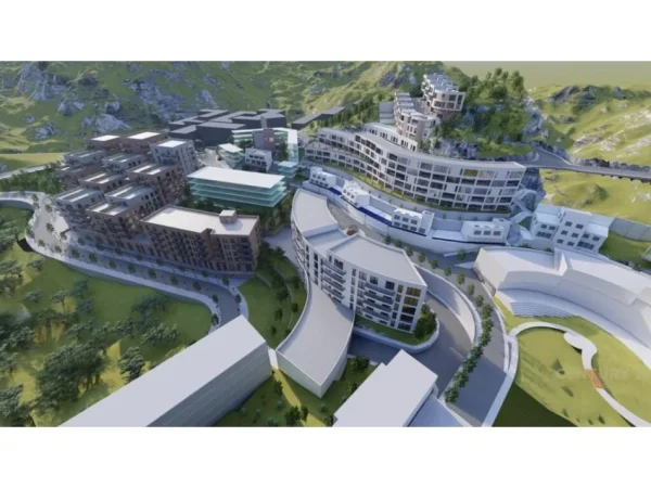 Tirane, shes apartament 2+1+2 , 149 m² 268.000 € (Kodra e Diellit)