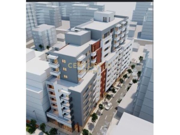 Tirane, shes apartament 2+1 , 107 m² 280.000 € (Pazari I ri)