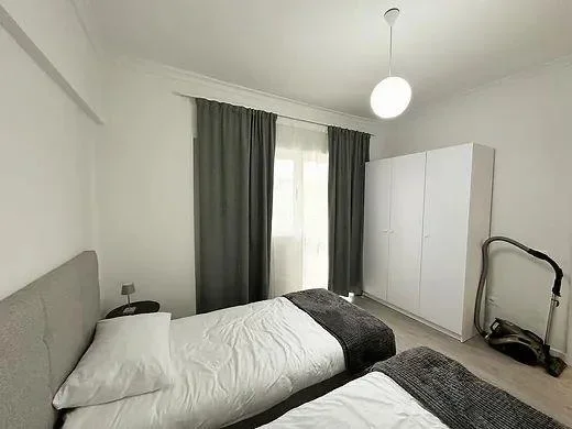 Tirane, jepet me qera apartament 2+1 Kati 9, 90 m² 900 € (Kompleksi Kika)