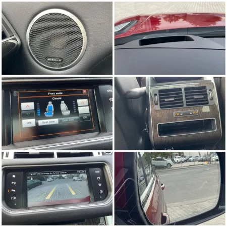 ‼️OKAZION‼️Tirane, shes makine Range Rover Sport Nafte, e kuqe automatik Klima 169.000 km 26.700 €