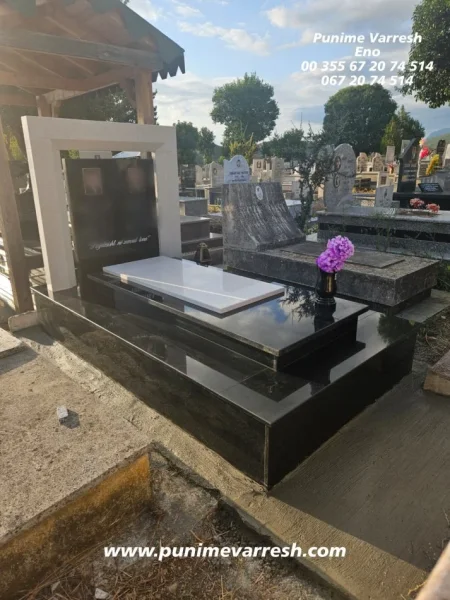 Tirane, ofroj Punime Varresh | Modele Varresh Tufine | Graniti dhe Mermeri