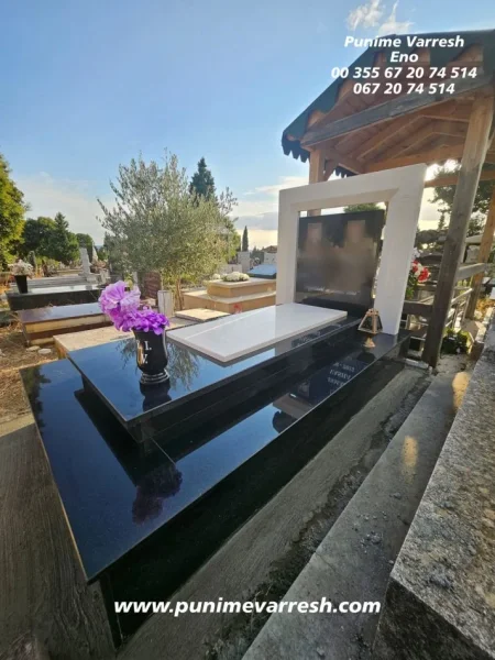 Tirane, ofroj Punime Varresh | Modele Varresh Tufine | Graniti dhe Mermeri