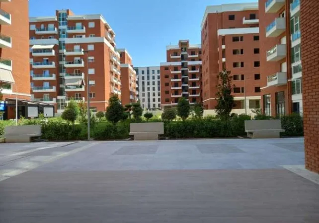 Tirane, jepet me qera apartament 2+1+Aneks+Ballkon Kati 3, 115 m² 600 € (Teodor Keko)