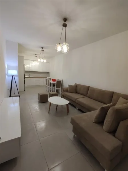 Tirane, jepet me qera apartament 1+1+Ballkon Kati 8, 75 m² 450 € (Astir ,Oasis Residence)