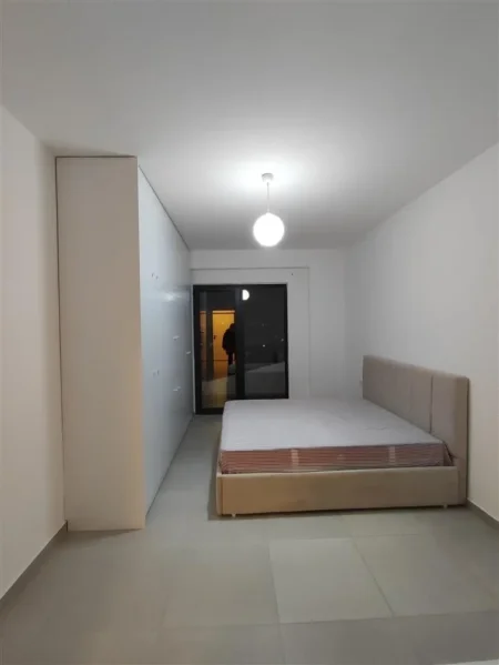 Tirane, jepet me qera apartament 1+1+Ballkon Kati 8, 75 m² 450 € (Astir ,Oasis Residence)