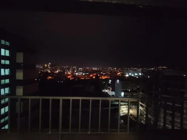 Tirane, jepet me qera apartament 1+1+Ballkon Kati 8, 75 m² 450 € (Astir ,Oasis Residence)