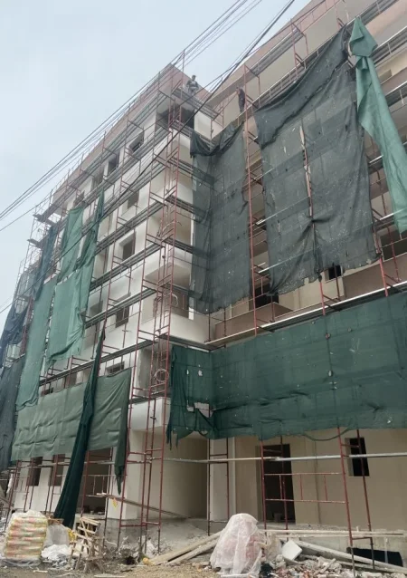 Durres, shitet apartament 2+1 Kati 1, 79.200 € 