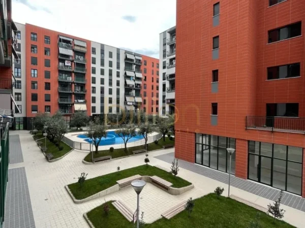 Tirane, jepet me qera apartament 1+1+Ballkon Kati 1, 71 m² 400 € (Astiri, Tirana, Albania)