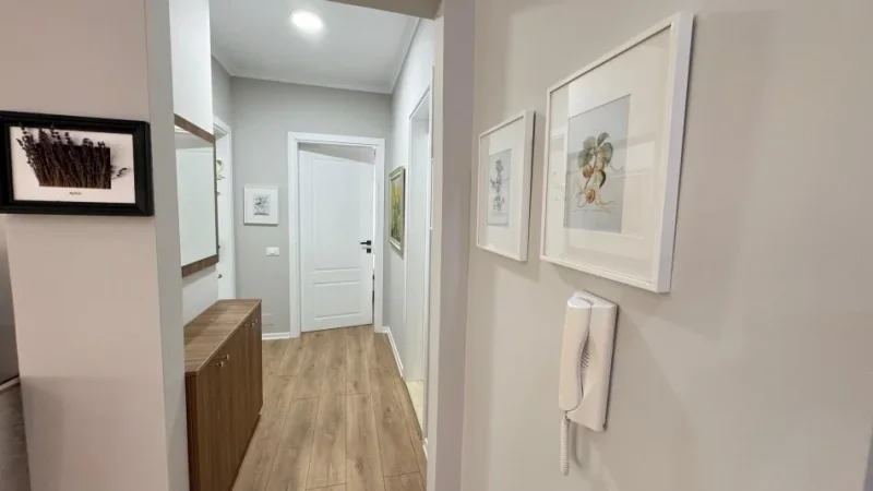Tirane, jepet me qera apartament 2+1+Aneks+Ballkon , 95 m² 850 € (Liqeni i Thate Radisson)