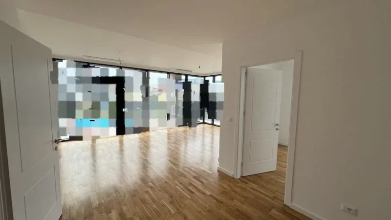 Tirane, jepet me qera zyre Kati 7, 126 m² 1.500 € (Rruga e Kosovareve)