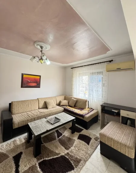 Tirane, shitet apartament 1+1 Kati 5, 59 m² 87.000 € (21 dhjetori)