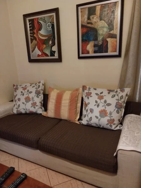 Tirane, shitet apartament 1+1+Ballkon Kati 8, 52 m² 110.000 € (RRUGA FORTUZI)