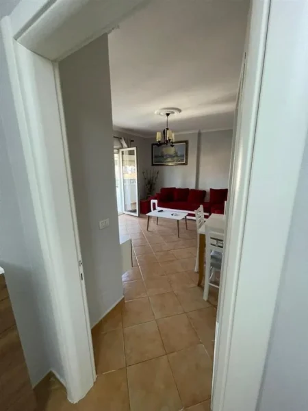 Tirane, jepet me qera apartament 2+1+Ballkon Kati 11, 90 m² 700 € (Stadiumi air albania , rruga dervish hima)