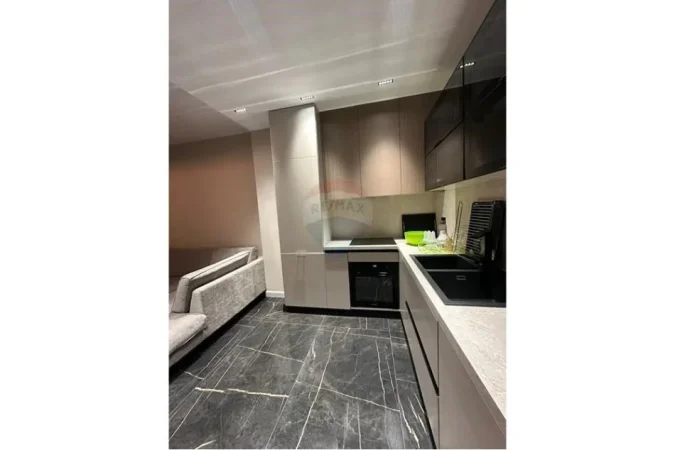 Tirane, jepet me qera apartament 1+1 , 85 m² 550 € (APARTAMENT 1+1 ME QIRA KOPSHTI ZOOLOGJIK)