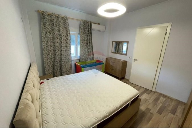 Tirane, shitet apartament 1+1 Kati 5, 70 m² 75.000 € (Apartament 1+1 ne shitje ne Zonen e Freskut)