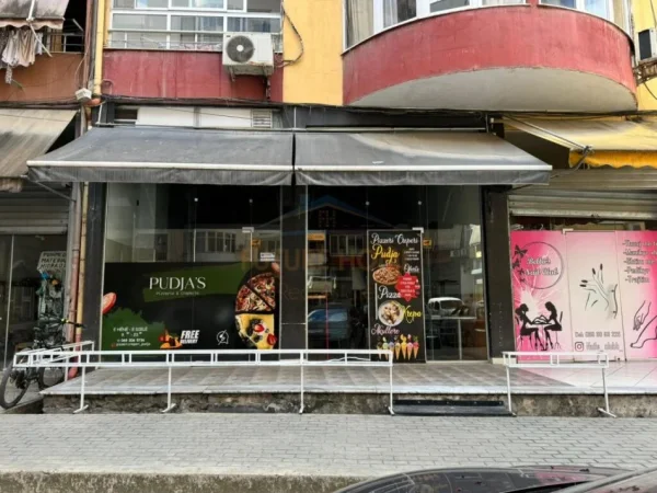 Tirane, jepet me qera ambjent biznesi Kati 0, 69 m² 500 € (Sabri Preveza)