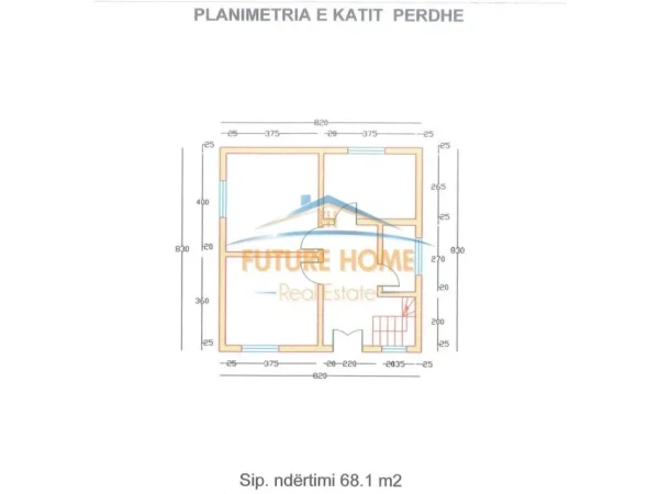 Tirane, shitet Vile 4+1+Aneks+Ballkon Kati 0, 144 m² 400.000 € (JORDAN MISJA)