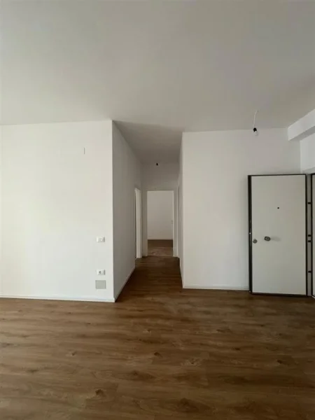 Tirane, jepet me qera apartament 1+1 Kati 7, 60 m² 350 € (Kompleksi Kaimi, Ali Demi)