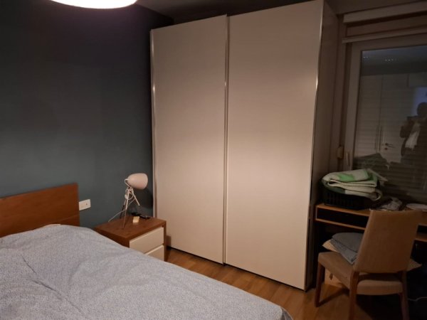 Tirane, jepet me qera apartament 2+1 Kati 5, 105 m² 550 € (Rruga e Elbasanit)