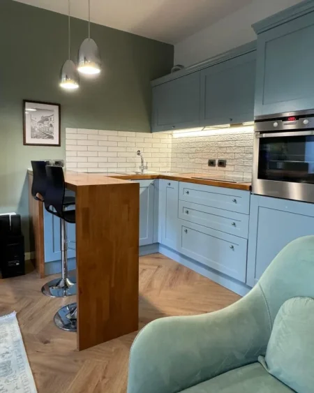 Tirane, shitet apartament 1+1 , 67 m² 190.000 € (Ekspozita, buze Lanes)