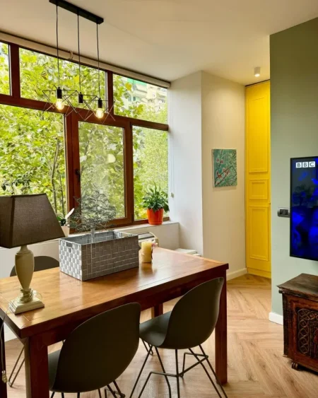 Tirane, shitet apartament 1+1 , 67 m² 190.000 € (Ekspozita, buze Lanes)