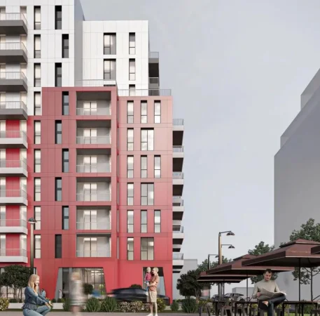 Tirane, shitet apartament 2+1 , 99 m² 129.000 € (Don Bosko)