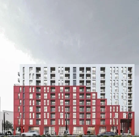Tirane, shitet apartament 2+1 , 99 m² 129.000 € (Don Bosko)