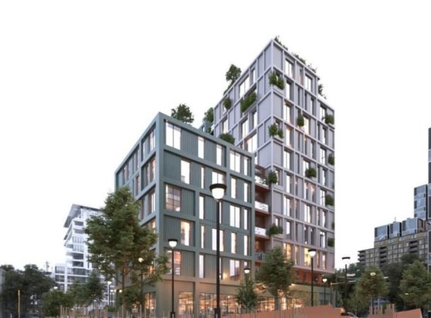 Tirane, shitet apartament 3+1+Aneks+Ballkon , (Rruga Jordan Misja, prane Bulevardit te Ri, Platinium Residence)