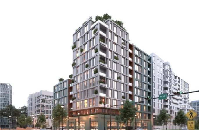 Tirane, shitet apartament 3+1+Aneks+Ballkon , (Rruga Jordan Misja, prane Bulevardit te Ri, Platinium Residence)