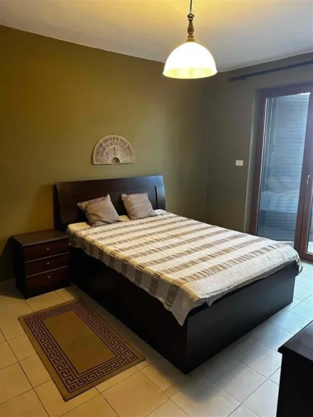 Tirane, jepet me qera apartament 1+1+Ballkon Kati 2, 56 m² 500 € 