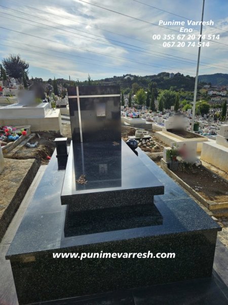 Tirane, ofroj Punime Varresh Granit Jeshil