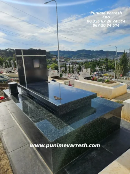 Tirane, ofroj Punime Varresh Granit Jeshil