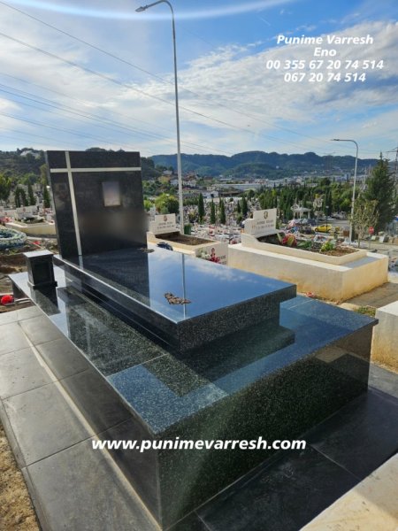 Tirane, ofroj Punime Varresh Granit Jeshil