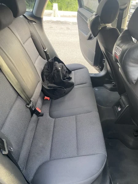 Tirane, shitet makine Audi A3 (sportback) Nafte, e zeze automatik Kondicioner 5.400 €