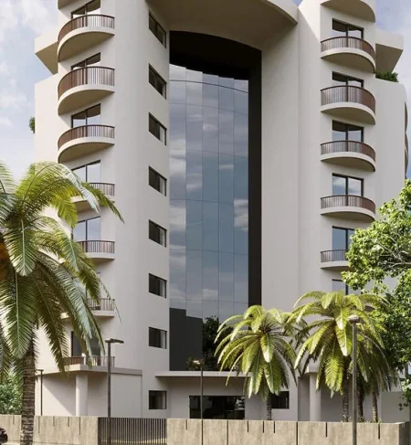 Vlore, shitet apartament Kati 3, (Dhimiter Konomi)