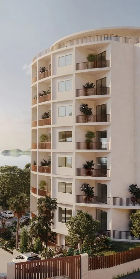 Vlore, shitet apartament Kati 3, (Dhimiter Konomi)