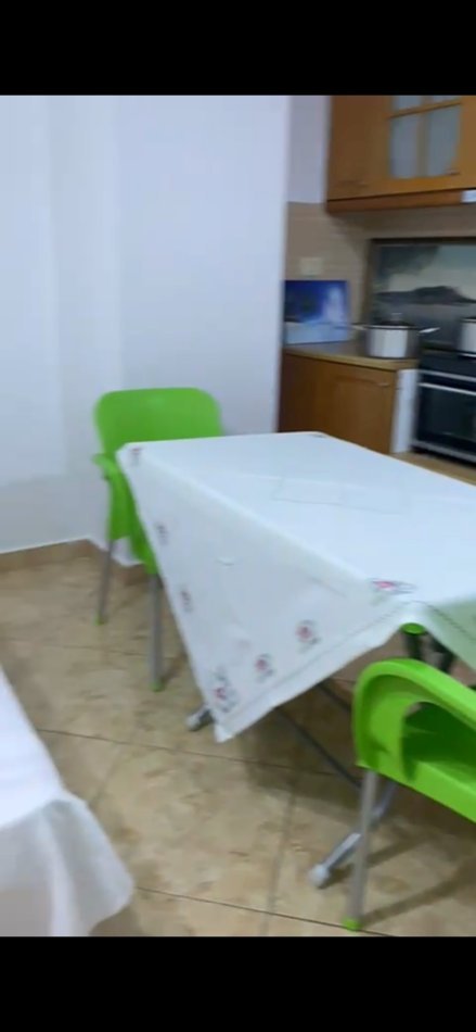 Sarande, jepet me qera apartament 1+1 Kati 3, 60 m² 250 € (Apostol Cuni)
