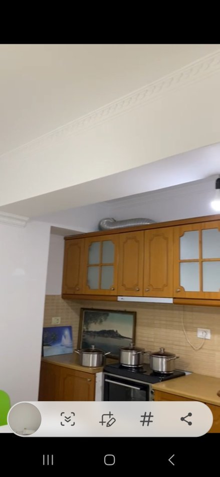 Sarande, jepet me qera apartament 1+1 Kati 3, 60 m² 250 € (Apostol Cuni)