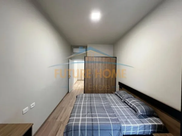 Tirane, jepet me qera apartament 1+1 Kati 6, 65 m² 900 € (Ish Parku i Autobuzave)