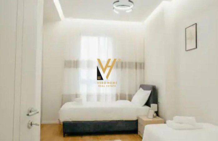 Tirane, jepet me qera apartament 2+1+Ballkon Kati 4, 100 m² 2.000 € (RRUGA E KOSOVAREVE)