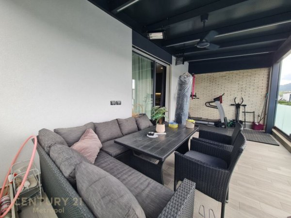 Tirane, jepet me qera apartament 2+1 Kati 3, 120 m² 1.600 € (teg)
