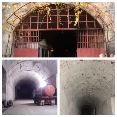 Tirane, jepet me qera magazine Kati 0, 6.000 m² 8.000 € (UZINA SHKOZE)