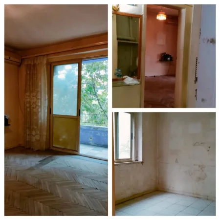 Tirane, shitet apartament 2+1+Ballkon Kati 4, 70 m² 112.000 € (HARRY FULTZ TRENI)