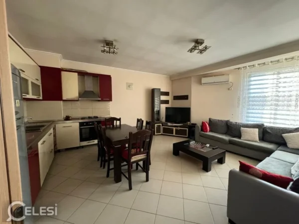 Tirane, shitet apartament 2+1+Ballkon Kati 6, 98.6m² 125.000 € (YZBERISHT)